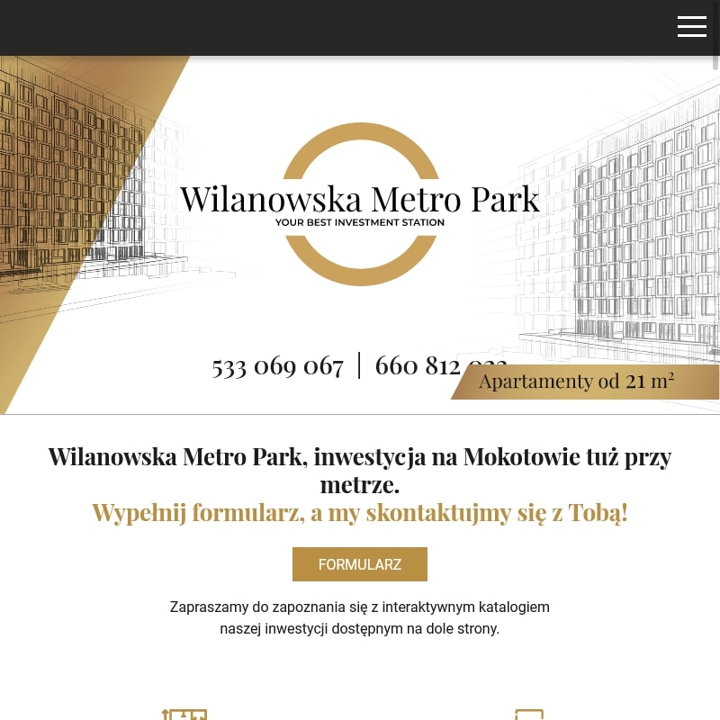 Apartamenty na mokotowie - Warszawa