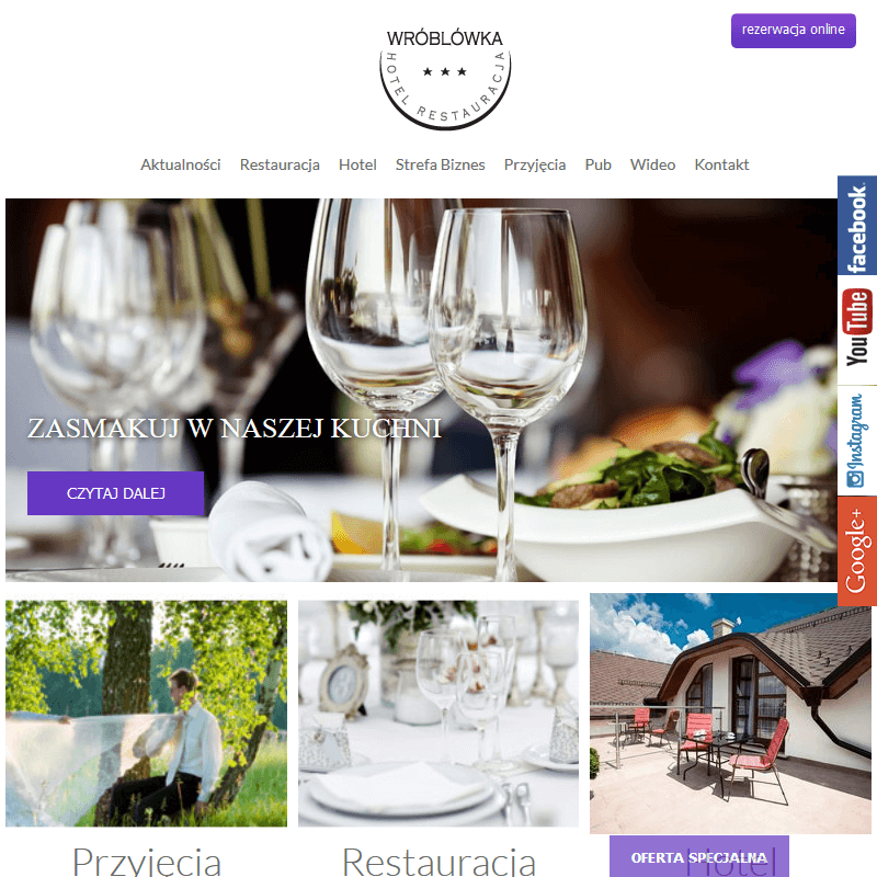 Chrzciny Bielsko Biała