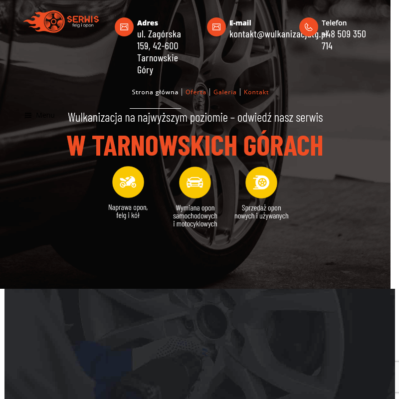 Katowice - wentyle motocyklowe