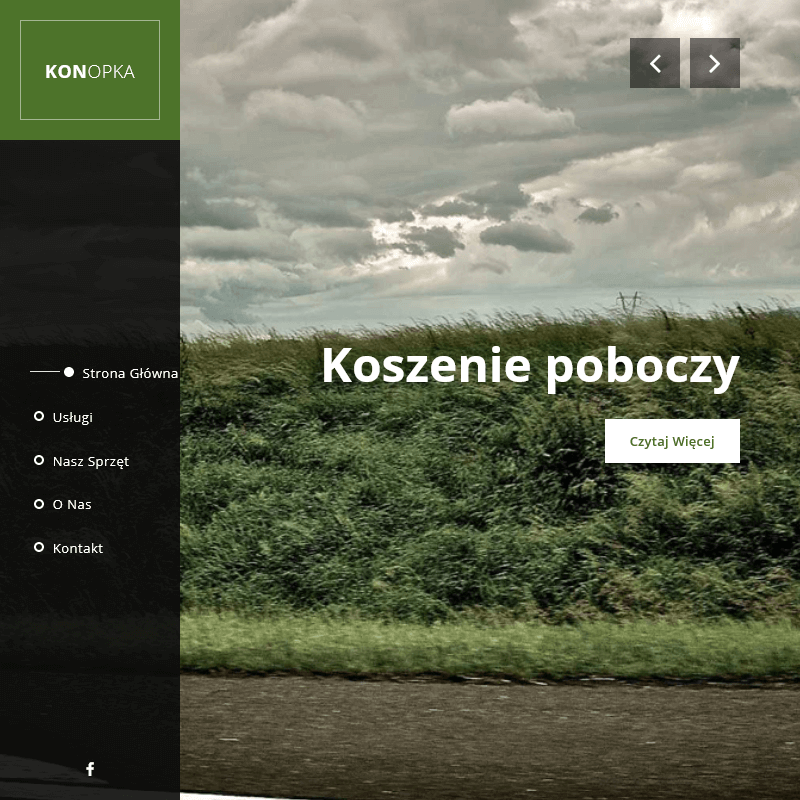 Wrocław - koszenie trawy przy drogach