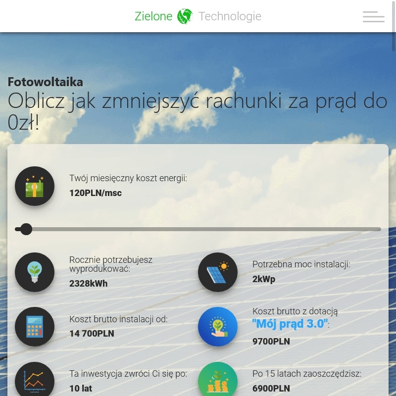 Montaż paneli fotowoltaicznych lubuskie w Zielonej Górze